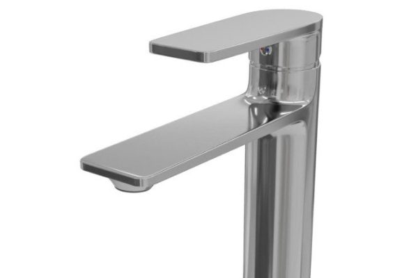 Смеситель для раковины Ellie T10208 высокий