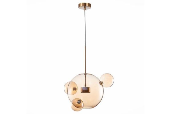 Светильник подвесной ST LUCE Bopone 4 кв.м., LED, 52 см
