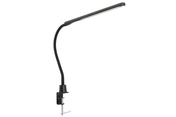 Лампа настольная Рио на струбцине LED, 4x10x4 см