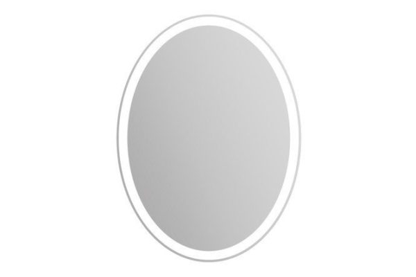 Зеркало с подсветкой SPC-VST-600-800-LED-BTN 60х80х3 см