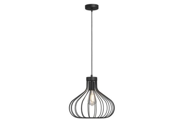 Светильник подвесной VITALUCE V2851-1/1S 3 кв.м., 33х132х33 см, E27