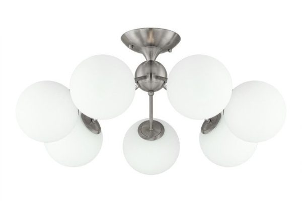 Люстра CITILUX Томми 17 кв.м., 66.5x26x66.5 см, E14