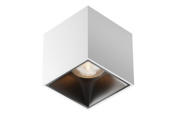 Светильник потолочный LED MAYTONI Ceiling Wall Alfa 7x7x7 см, LED