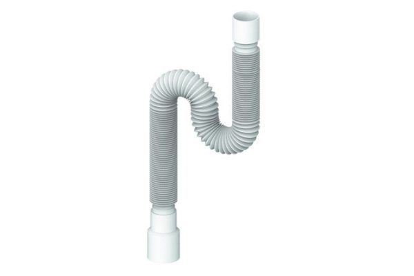 Гофра 1 1/2"х40/50 UNICORN D125