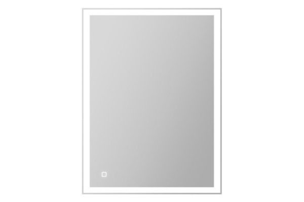 Зеркало с подсветкой SPC-GRT-600-800-LED-TCH 60х80х3 см