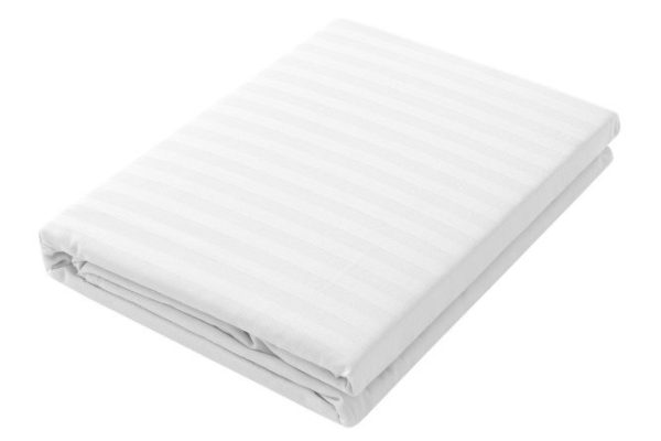 Пододеяльник Stripe Premium Royal Страйп-сатин 148х215 см, 1,5 спальный