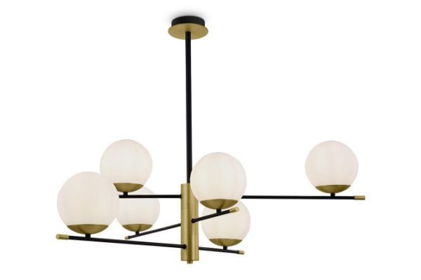 Светильник подвесной MAYTONI MOD048PL 16 кв.м., 100х81.7х100 см, E14