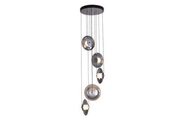 Люстра подвесная FAVOURITE Rulle LED, 40 см