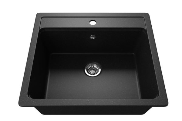 Мойка кухонная врезная Helmi T120107 57х50.5х20 см