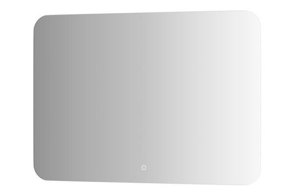 Зеркало с LED-подсветкой DEFESTO Opti DF 2809SH 100х70х2.6 см