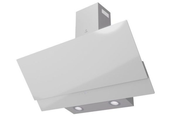 Вытяжка LEX Aria 900 White цвет Белый, 89.5х37х38.5 см