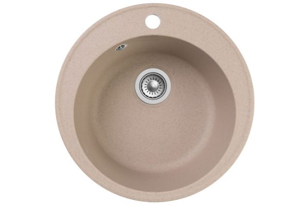 Мойка врезная Arena RF0148BE 48х48х20 см