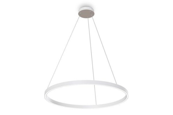 Светильник подвесной MAYTONI Modern Rim 17 кв.м., LED, 80 см