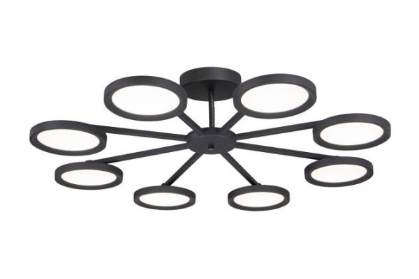 Светильник потолочный LED VITALUCE V4675 29 кв.м., LED, 98 см