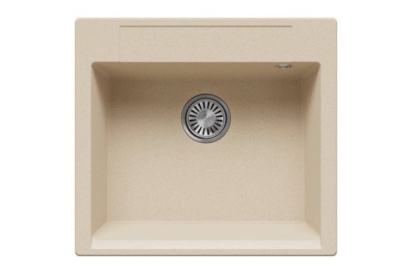 Мойка врезная POLYGRAN Argo-560 56х51х20 см