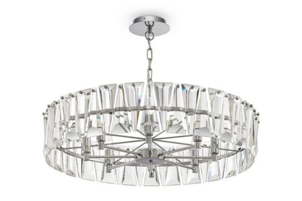 Светильник подвесной MAYTONI MOD043PL 32 кв.м., E14