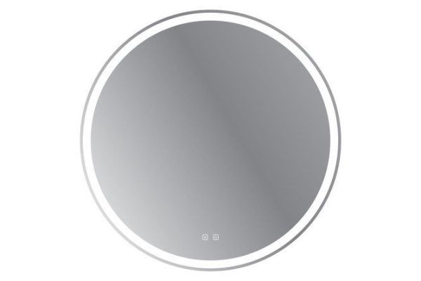 Зеркало с подсветкой SPC-RNG-800-LED-TCH-SND 80х80х3 см