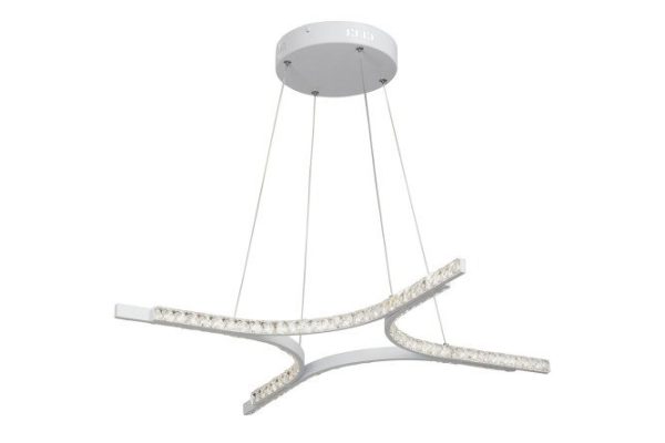 Светильник подвесной LED VITALUCE V4669-0/4S 16 кв.м., LED, 81.5 см