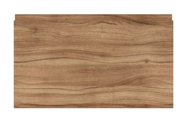 Фасад с горизонтальным открыванием для шкафа Николь 35.6х59.6 см, цвет орех дижон натуральный