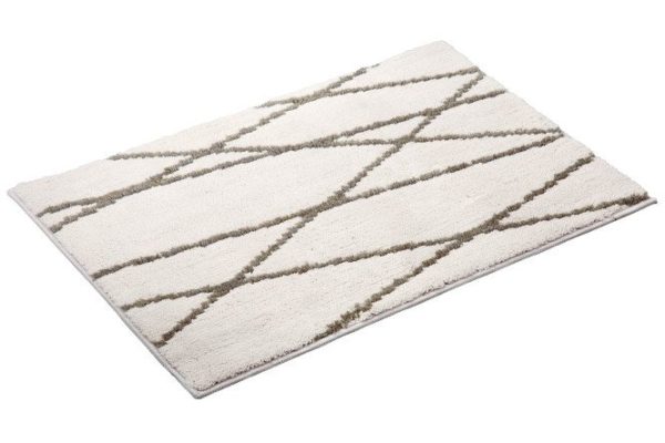 Коврик для ванной комнаты MICASA Vesta 60x90 см, Полиэстер
