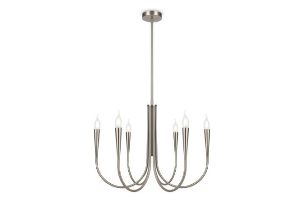 Светильник подвесной FREYA Modern Branches 20 кв.м., 62х110х62 см, E14