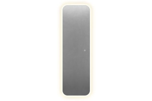 Зеркало с подсветкой GENGLASS Kuvino L 54х179 см