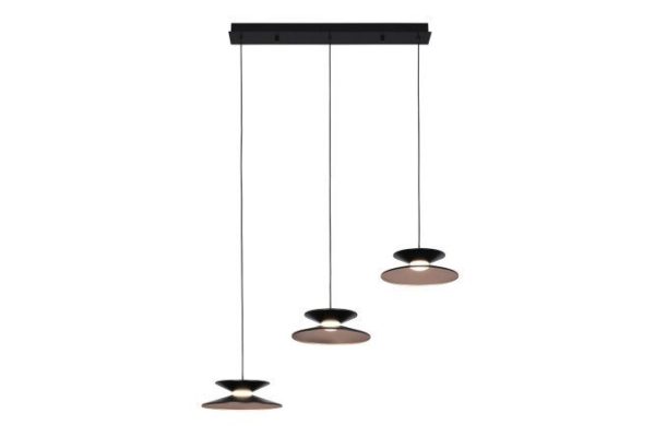 Люстра подвесная FAVOURITE Platt 5 кв.м., LED, 70 см