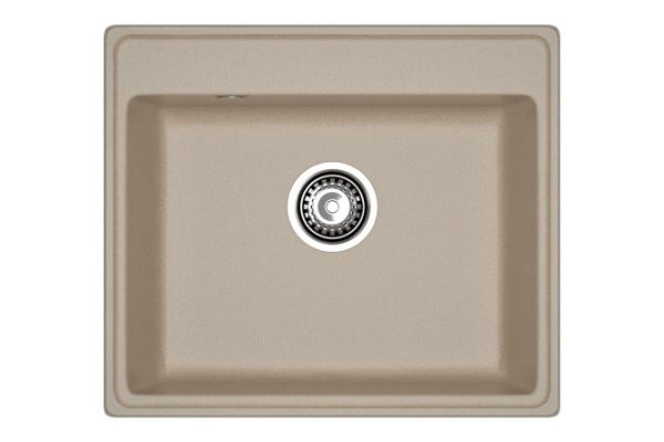 Мойка врезная GRANFEST Vertex GF-V-580 58х50х20 см