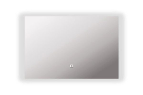 Зеркало с LED-подсветкой ALIAS Квартал q901202 120х90х2 см