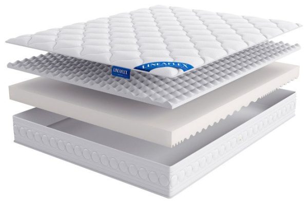 Матрас Lineaflex Ergolife 80х200 см