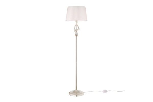 Торшер с выключателем FREYA FR2001 2 кв.м, 38x154.7x38 см, E27