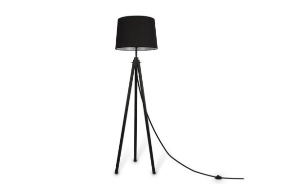 Торшер MAYTONI Calvin Z177FL-01B 60.7x164.2x60.7 см, E27