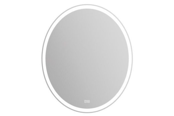 Зеркало с подсветкой SPC-VST-750-900-LED-TCH-WARM с подогревом 75х90х3 см