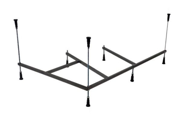 Каркас VAGNERPLAST VPK160105 для ванн Veronela offset, Melite 150х61х97 см