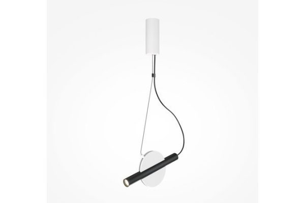 Светильник подвесной MAYTONI Modern Enigma 2 кв.м., LED, 30 см