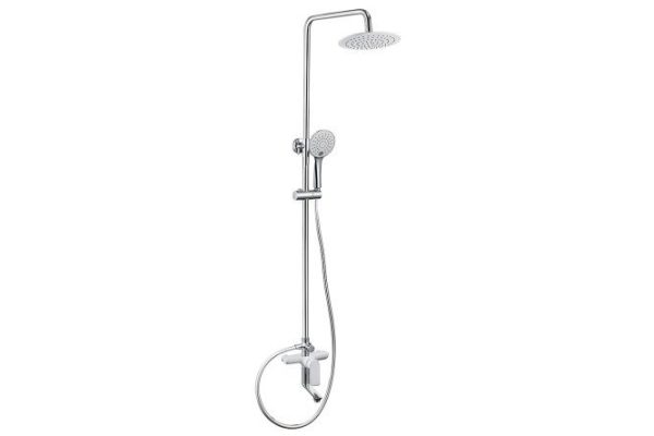 Душевая колонна AQUANET Arctic R AF520-72-R-CW