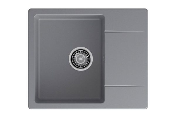 Мойка врезная GRANFEST Urban GF-UR-258L 58х49х18 см