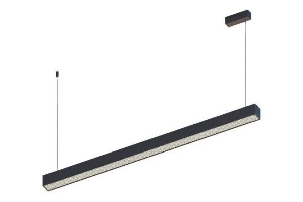 Светильник подвесной ST612 11 кв.м., LED, 120 см