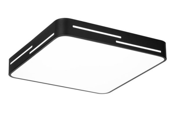 Светильник потолочный CITILUX Купер Лайн 16 кв.м., LED, 40 см