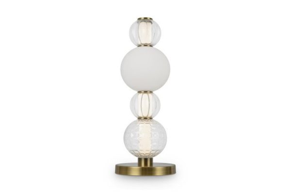 Светильник настольный Collar MOD301TL-L18G3K LED, 18x45x18 см