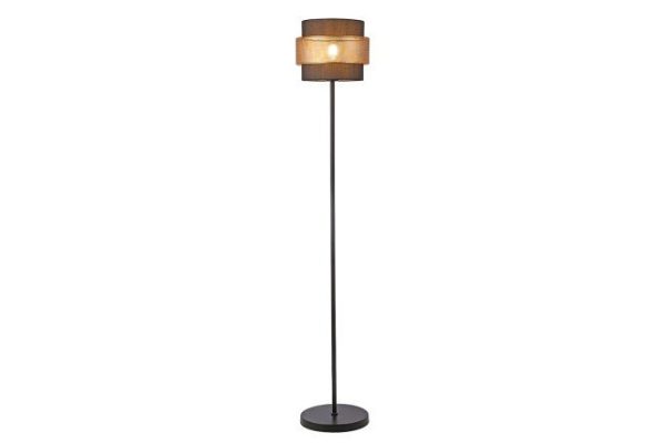 Торшер с выключателем MODERLI Gela 28x150x28 см, E27