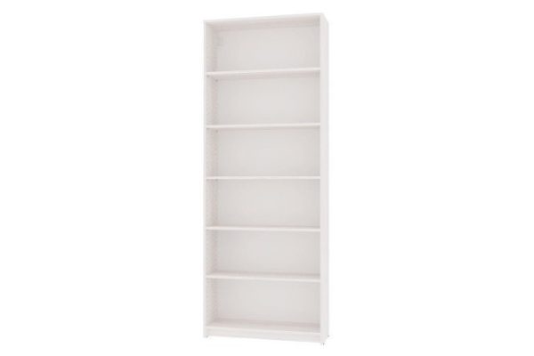 wvip3uqguatkdjb2kro39rigitb1leh5.jpg Книжный шкаф открытый высокий Харрис 79.8х210.7х28.1 см
