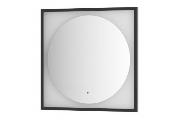 Зеркало с LED-подсветкой DEFESTO Eclipse DF 2232R 70х70х3.3 см
