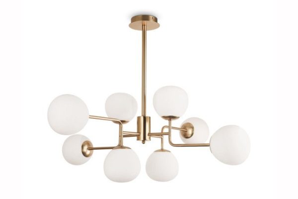 Люстра MAYTONI MOD221PL 21 кв.м., E14