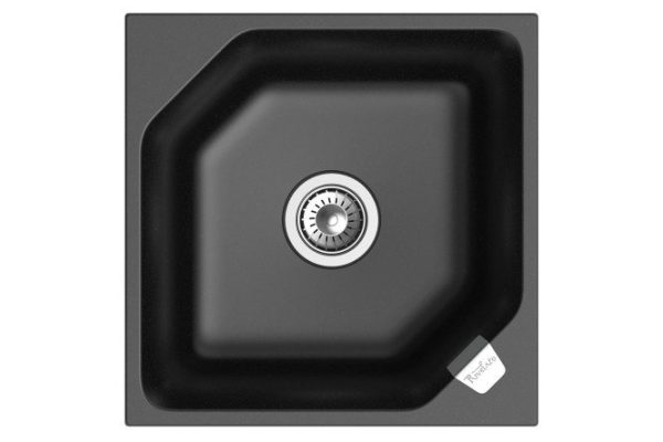 Мойка врезная RIVELATO Locus LS-50 50х50х20 см
