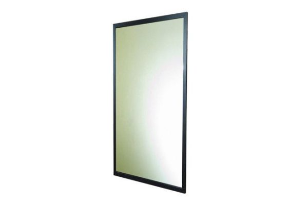 Зеркало в раме Опера Блэк 60х150 см