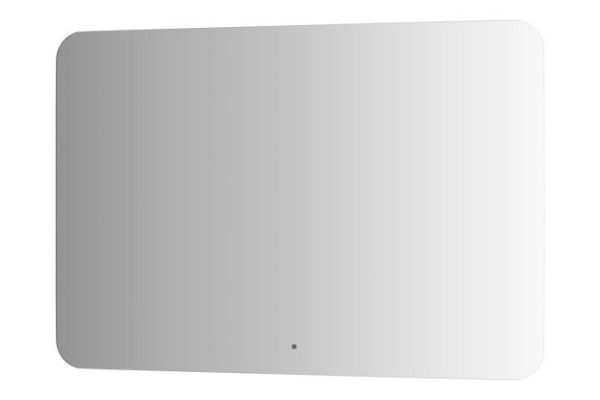 Зеркало с LED-подсветкой DEFESTO Opti DF 2820RH 120х80х2.6 см