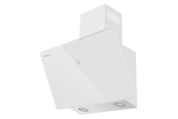 Вытяжка MAUNFELD Eagle 850 60 Glass White цвет белый, 60х34.3х34.3 см