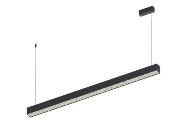 Светильник подвесной ST611 12 кв.м., LED, 120 см