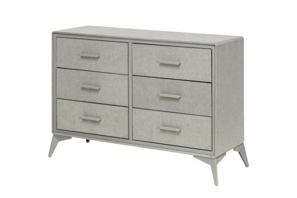 Комод 6 ящиков Кассио